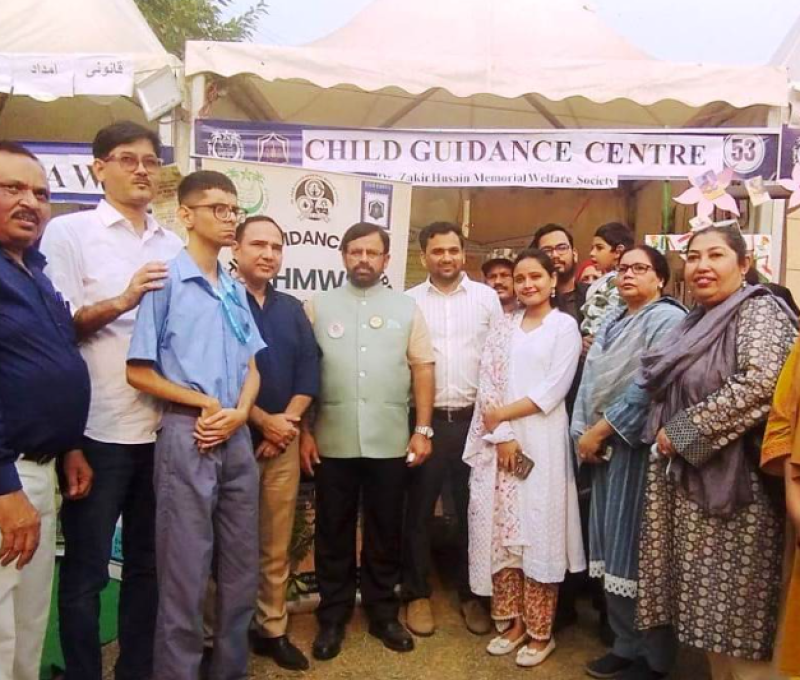 dr-zakir-husain-memorial-welfare-society-jamia-millia-islamia-organizes-various-activities-as-part-of-105th-foundation-day-celebrations