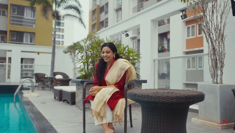 Navin’s Unveils New 360° Campaign for Starwood Towers 3.0, Highlighting Premium Community Living in Chennai decoding=