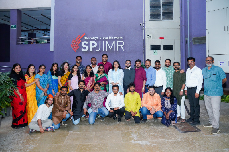 SPJIMR PGPDM batch 27 applications open