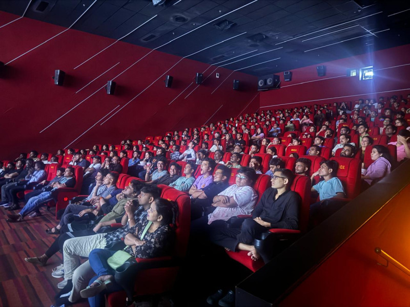 PVR INOX Partners with Indian Air Force for Exclusive ‘Sitaare Zameen Par’ Screenings Across India decoding=