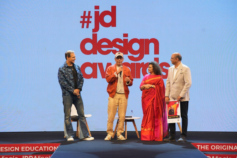 JD Design Awards Unveils 2026 Design Theme in Mumbai, Celebrating a Legacy of Creative Excellence decoding=
