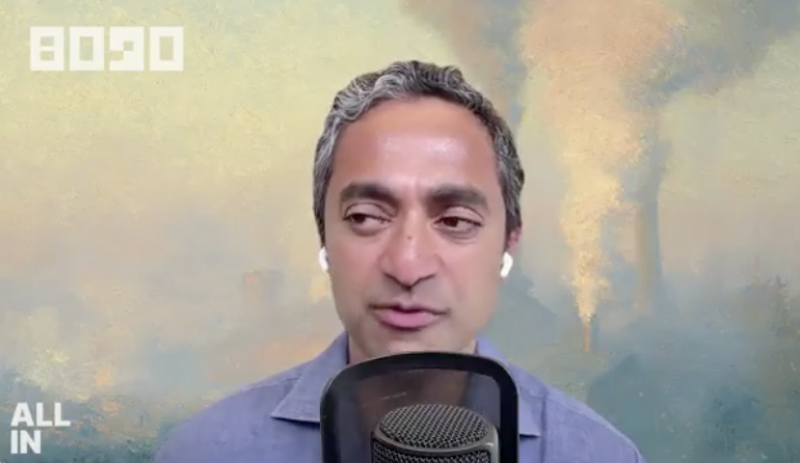 AI IPO Window May Close Soon as Enterprises Question Rising Token Costs, Says Chamath Palihapitiya | July 11, 2026 decoding=