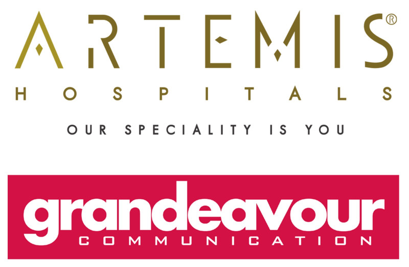Artemis Hospitals Affirms PR mandate with Grandeavour Communication
