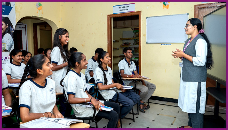 adani-foundation-at-acc-thondebhavi-helps-rural-youth-access-new-career-opportunities-through-skill-development