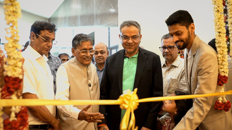 Sunshine Telelink marks 20 years, expands distribution network and strengthens growth with new Chennai office decoding=