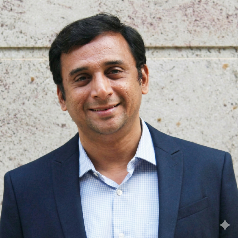 Ramaswamy Subramanian Joins Dvara KGFS as Deputy CEO decoding=