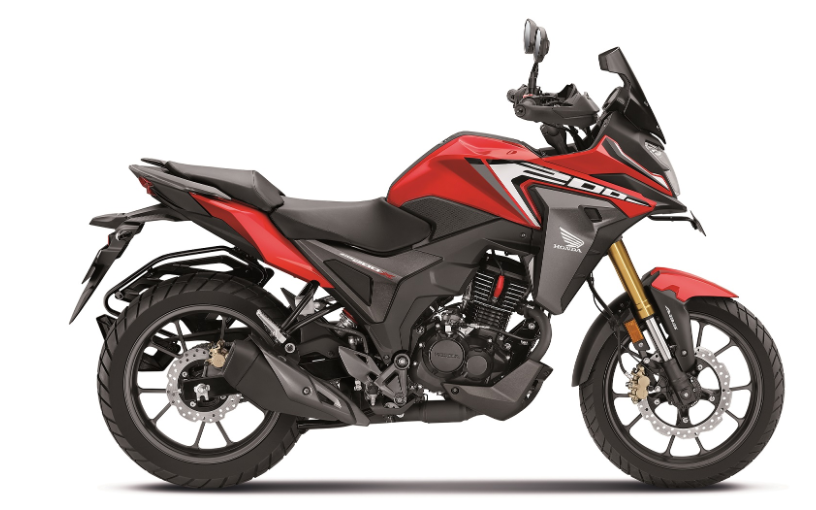Honda Motorcycle & Scooter India launches the 2023 CB200X decoding=