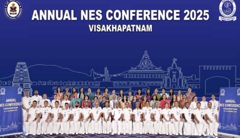 visakhapatnam-hosts-annual-navy-education-society-conference-focused-on-nep-2020-implementation