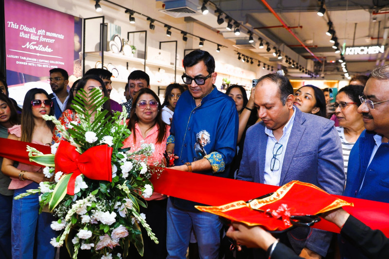 Home Stop Relaunches Its Nexus Select CityWalk, Saket Store; Chef Sanjeev Kapoor Inaugurates with a Call to Bring Millets Back to Indian Kitchens decoding=