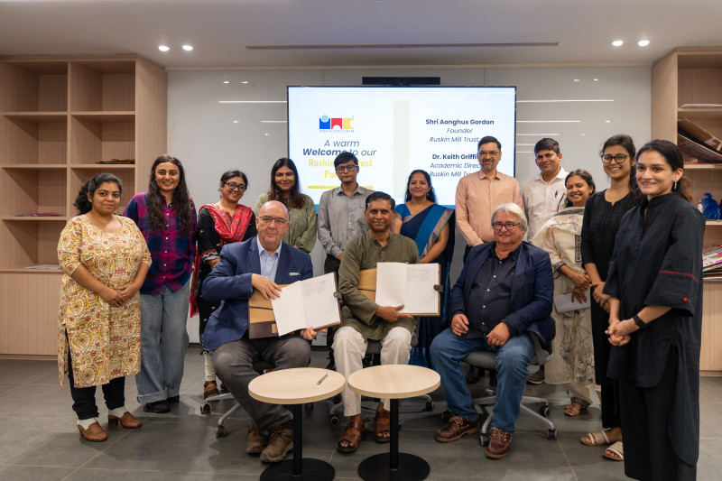 india-autism-centeriac-signs-mou-with-ruskin-mill-trust-to-elevate-neurodiversity-care-education-in-india