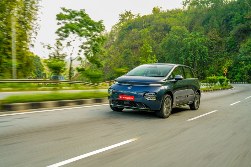 70% of MG Windsor Sales Come from Non-Metro Markets: JSW MG Motor India decoding=