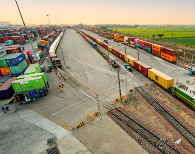 Gateway Distriparks announces its Q3 results