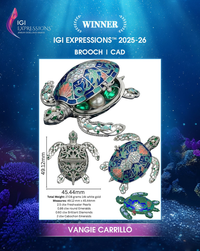 IGI Expressions™ 2025–26: Nine Global Winners Surface from 1,000+ Entries across 55 Countries decoding=