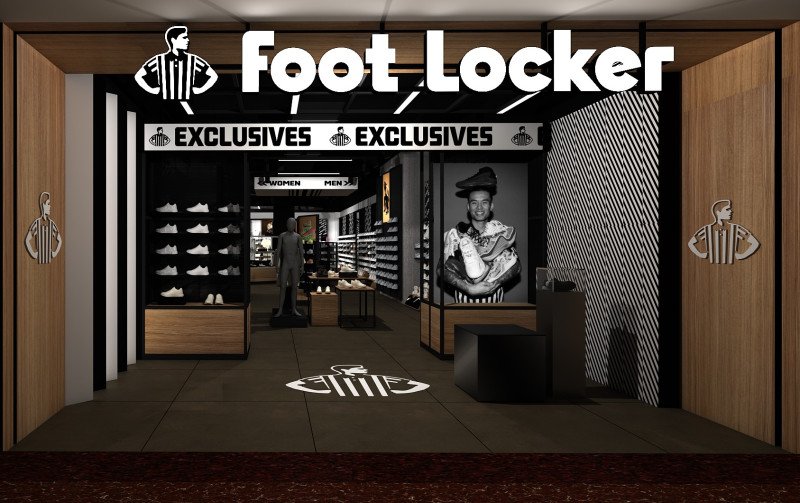 Starting October 19, Foot Locker is set to make its India debut