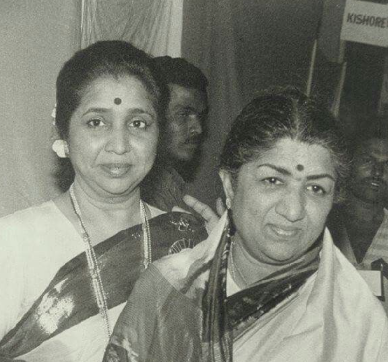 Asha Bhosle’s Best Songs by Decade: 1950s to 2000s decoding=