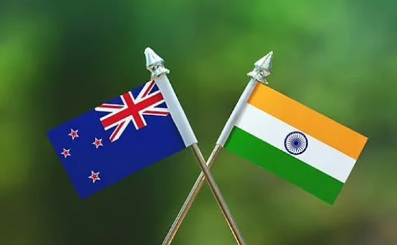 India–New Zealand FTA Negotiations Make Major Headway in Fourth Round, Both Nations Eye Early and Balanced Pact decoding=