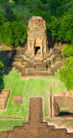Thailand's Ancient Town Si Thep declared as a UNESCO World Heritage Site decoding=