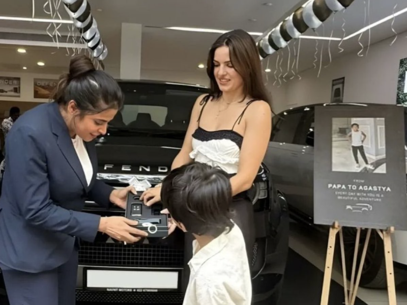 India's Buzzing X Trends: Sant Shri Asharamji Ashram Inspires Service, Natasa Stankovic Shares Heartwarming News, and #AIPhone Sparks Innovation Buzz. decoding=