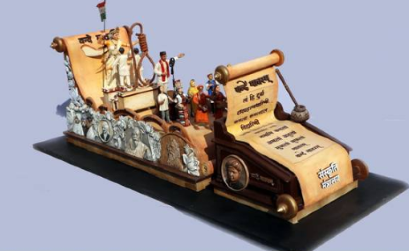 ministry-of-culture-to-present-tableau-on-150-years-of-vande-mataram-at-republic-day-2026-parade