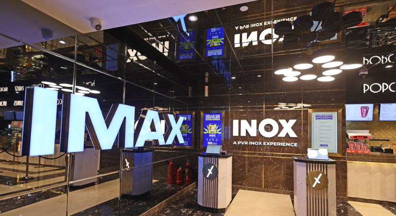 PVR INOX ANNOUNCES THE REOPENING OF THE ICONIC PARAS CINEMA IN A NEW AVATAR FEATURING IMAX WITH LASER decoding=
