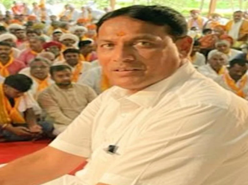 Rajasthan Jolt for BJP: Congress’ Pramod Jain Bhaya Clinches Anta Seat by 15,594 Votes decoding=