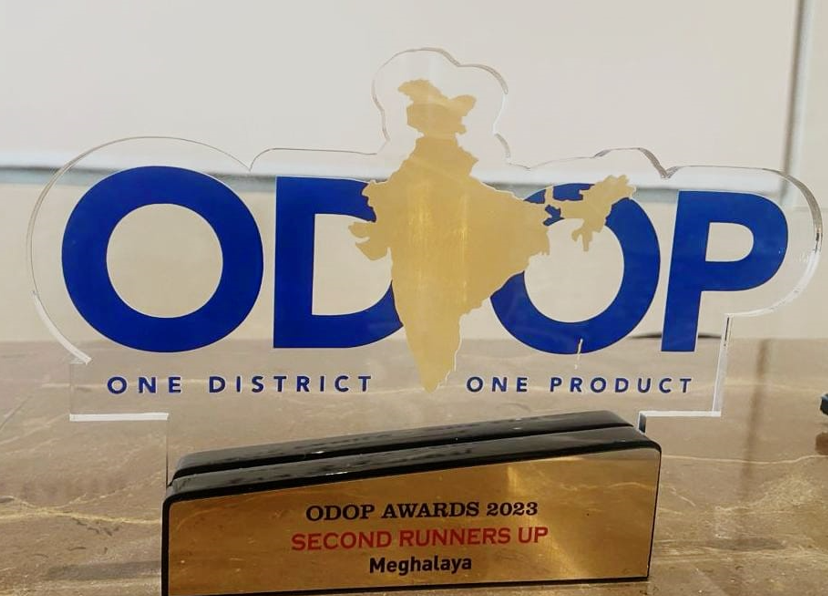 Meghalaya Soars to Top 3 States in ODOP Awards 2023 decoding=