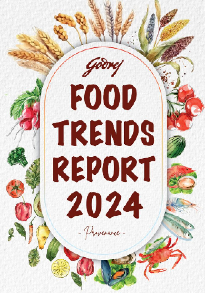 From Plate to Planet: Godrej Food Trends Report 2024 Sheds Light on Sustainable Culinary Practices decoding=