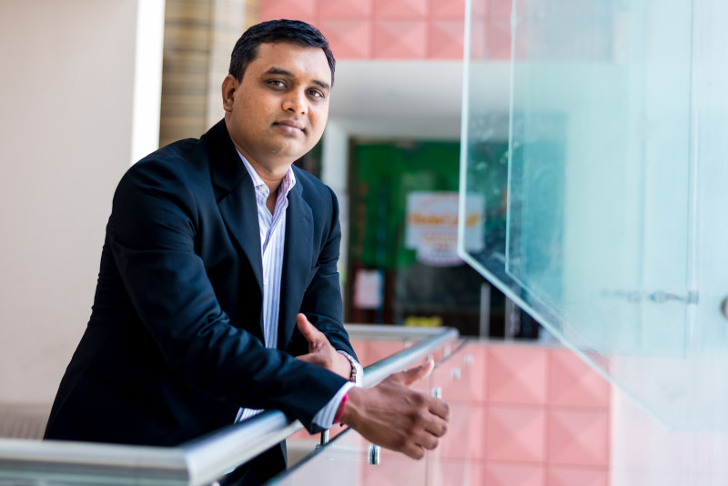 Exclusive Interview: JP Mishra, Founder & CEO of Deep Algorithm, on Why Behavioural AI Is Replacing Rule-Based Fraud Detection decoding=