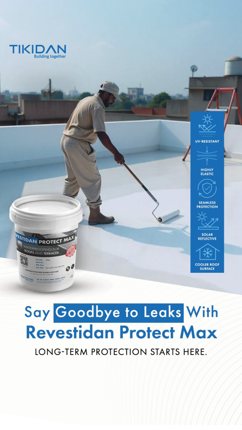 tikidan-expands-waterproofing-range-with-revestidan-protect-max-for-rooftops-and-exposed-surfaces