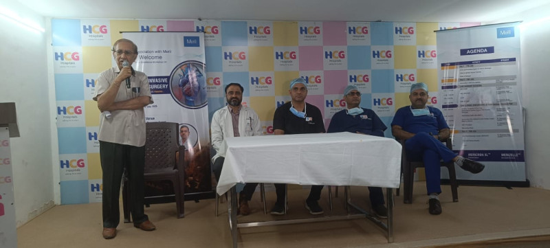 hcg-bhavnagar-successfully-hosts-citys-first-national-workshop-on-minimally-invasive-cardiac-surgery