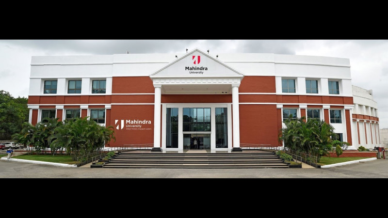 Mahindra University Announces Admissions for Postgraduate Programmes 2025-26