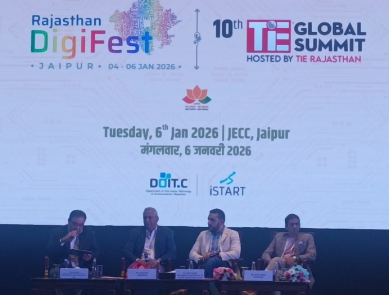 ‘Investor Lens: From Early Bets to Scale’ Session Highlights Capital-Raising as a Deeply Personal and Strategic Decision for Entrepreneurs