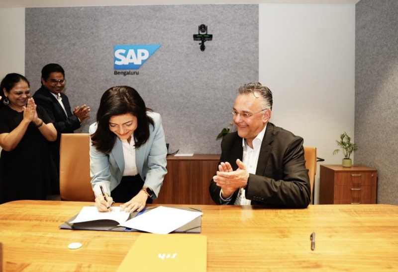 SRH University Expands India Presence with SAP Labs Partnership in Bengaluru decoding=