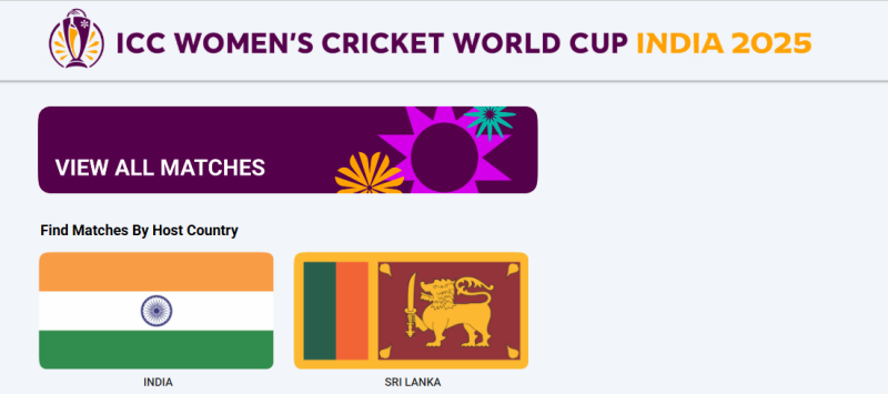 Official song for ICC Women's Cricket World Cup 2025 unveiled decoding=