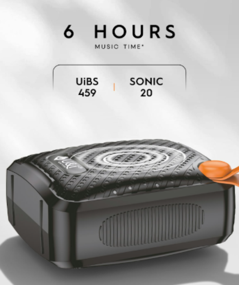 U&i Launches 600W Ultra Box Speaker Alongside New Sonic Series and Epic TWS Earbuds decoding=