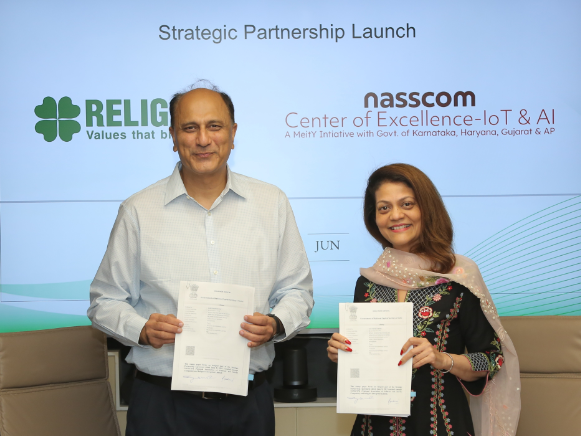 religare-nasscom-coe-collaborate-to-drive-tech-innovation
