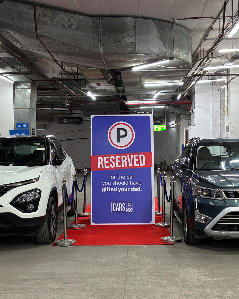 cars24-wins-the-internet-this-fathers-day-by-reserving-parking-spots-for-the-car-you-shouldve-gifted-your-dad