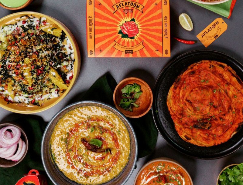 Aflatoon Brings a Flavorful Twist this Navaratri decoding=