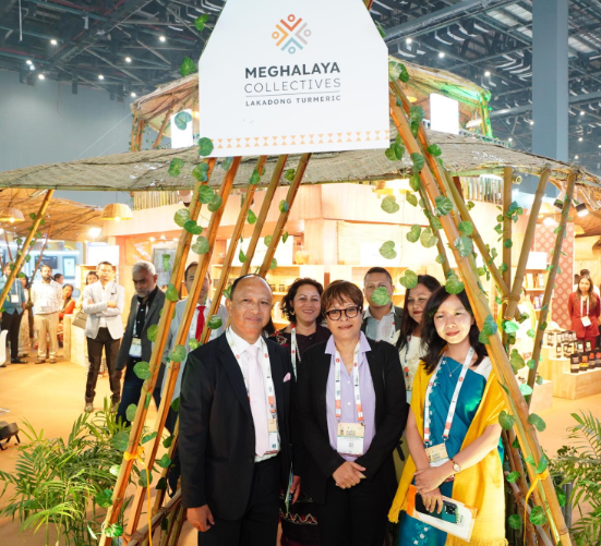 World Food India 2023 Unveils the Future of Food: Nourishing Communities, Cultivating Change, and Savoring Success decoding=