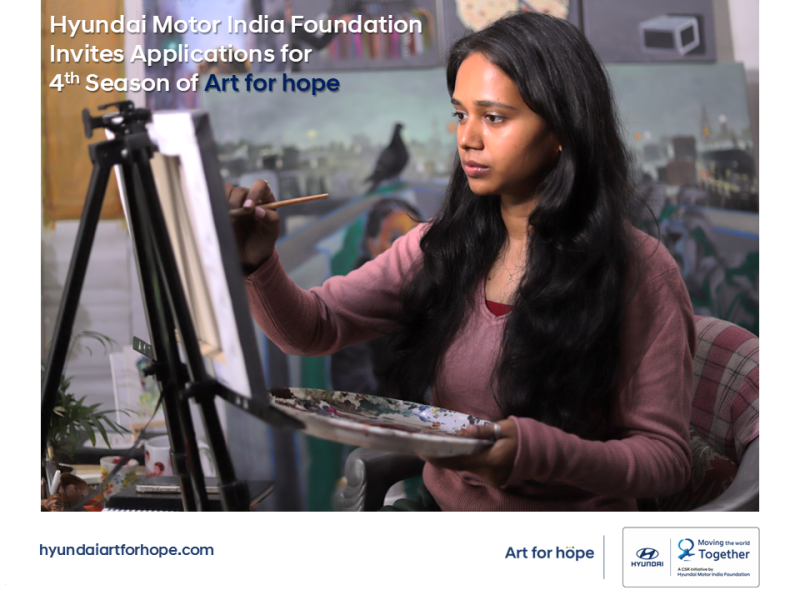 hyundai-motor-india-foundation-invites-applications-for-4th-season-of-art-for-hope-csr-initiative