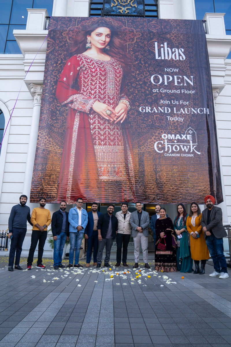 betting-big-on-bridal-couture-libas-unveils-exclusive-outlet-in-omaxe-chowk-chandni-chowk