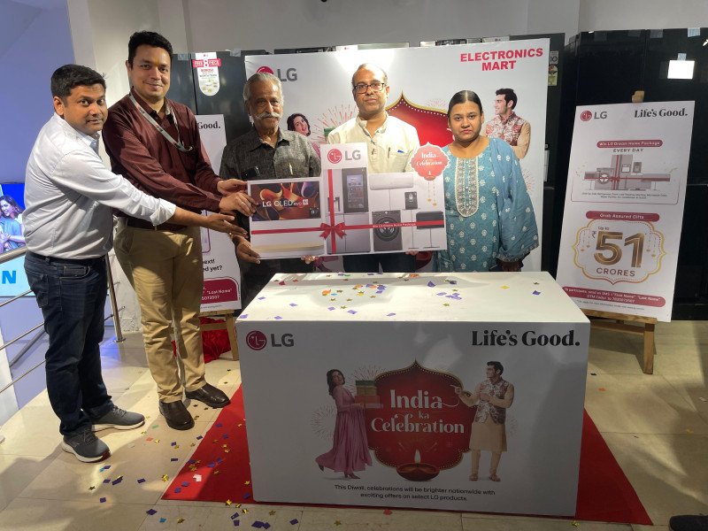 lg-electronics-celebrates-festive-spirit-with-india-ka-celebration-campaign-winner-in-delhi