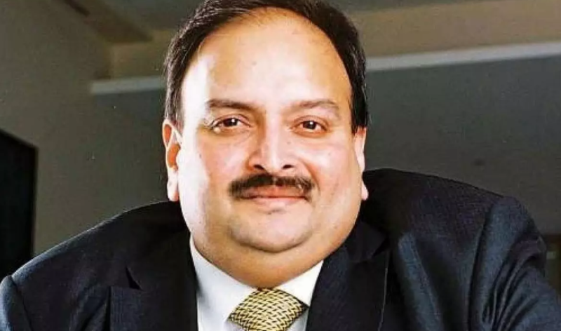Major Setback for Fugitive Diamantaire Mehul Choksi as Belgian Court Rejects Plea Against Extradition decoding=