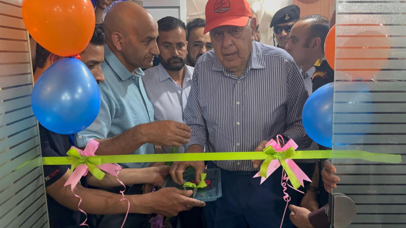 thyrocare-opens-state-of-the-art-lab-in-srinagar-kashmir-in-association-with-modern-diagnostic-center
