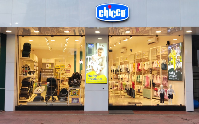 New Chicco Store in Kochi, your one-stop destination for all baby needs decoding=