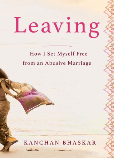 Indian-American first-time author Kanchan Bhaskar unveils her first book 'Leaving' decoding=