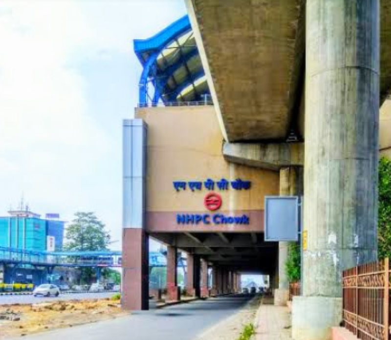 Bhumika Group Leases Over 50% of NHPC Metro Station Retail Area to Renowned Brands within Two Weeks decoding=