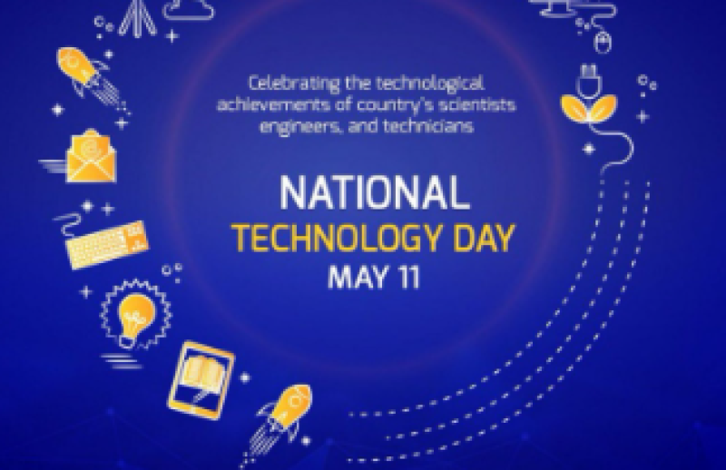 Crypto Industry's Growth on National Technology Day decoding=
