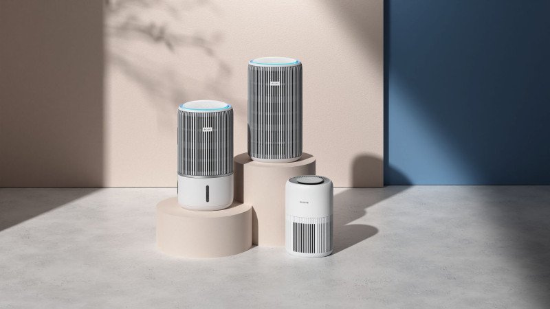 Innovation Meets Elegance: Versuni India Launches Its New Range of Air Purifiers Offering Silent & Powerful Protection decoding=