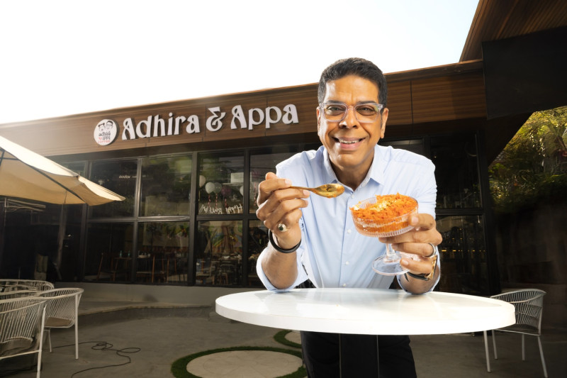 Adhira & Appa Signs Shruti Haasan, Murali Sharma as Brand Ambassadors, Targets 400 Outlets in National Expansion Push decoding=